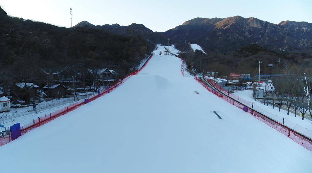 怀柔冬日限定~_怀北镇_灶台_出发