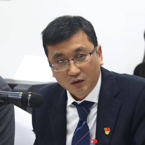顾耀辉勉励九江:要抓住四大发展机遇|聚集2024南海两会