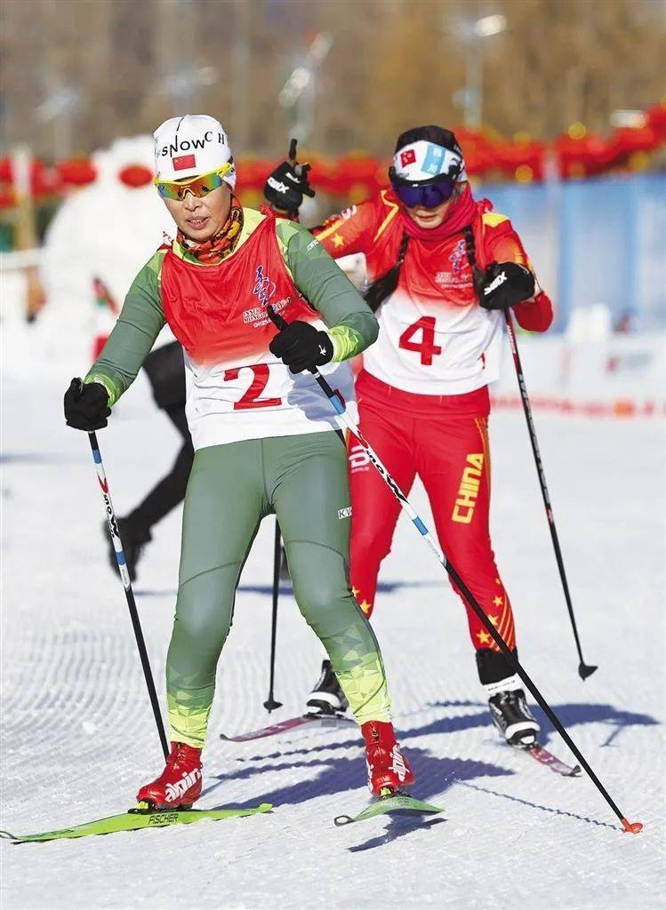 多彩冰雪活动 点燃冬日激情_呼和浩特_比赛_冬季运动会