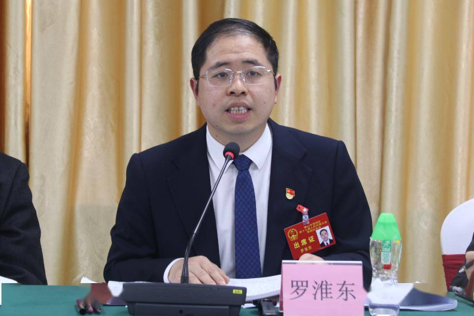 顾耀辉勉励九江:要抓住四大发展机遇|聚集2024南海两会