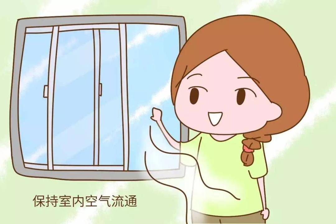 室内空气与健康系列科普(二)——改善室内空气质量的10个小技巧_环境