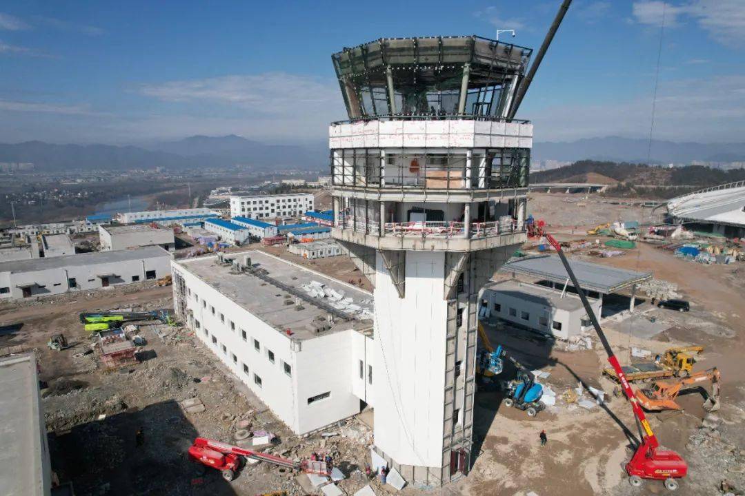丽水机场通信和导航频率及呼号获批_国家民航局_服务_塔台