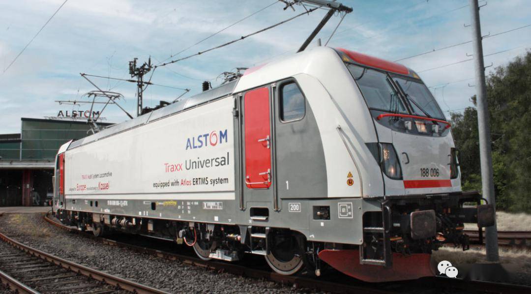 阿尔斯通获罗马尼亚1.