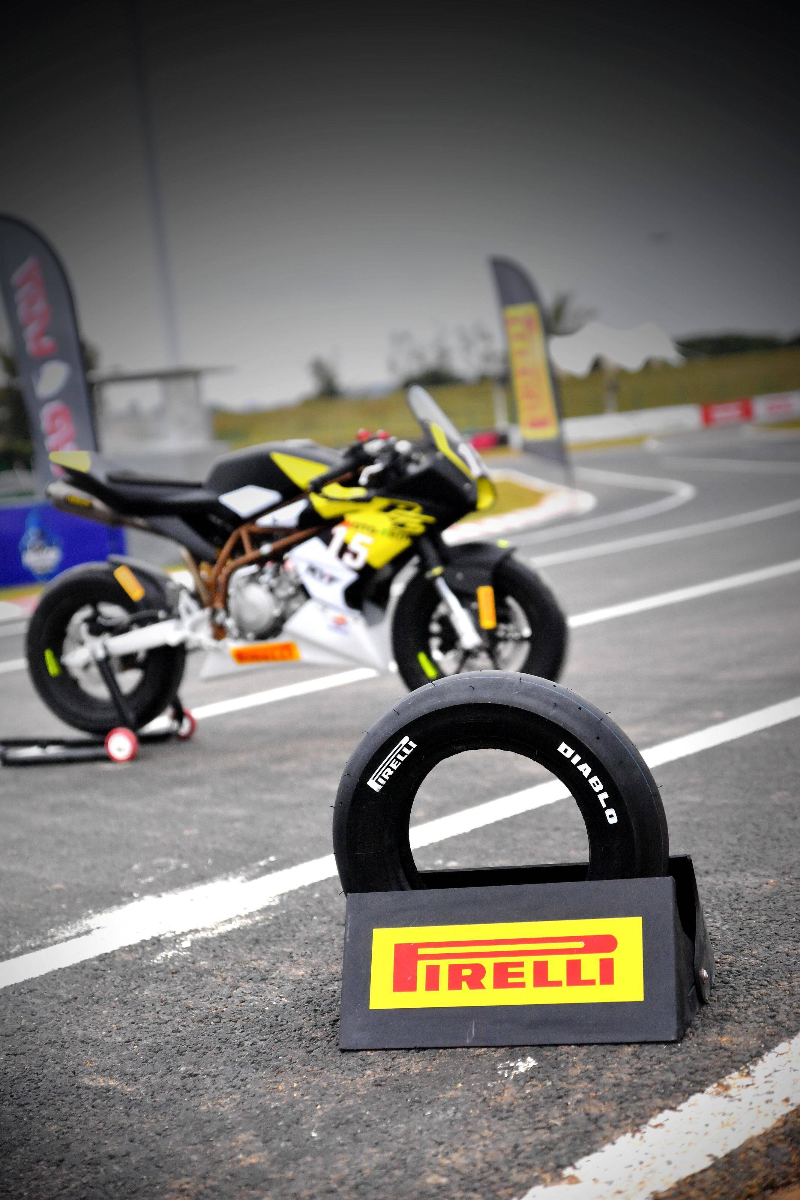 好运车业 — 倍耐力 diablo 竞技轮胎,助力小车手们的奋进_系列_国际