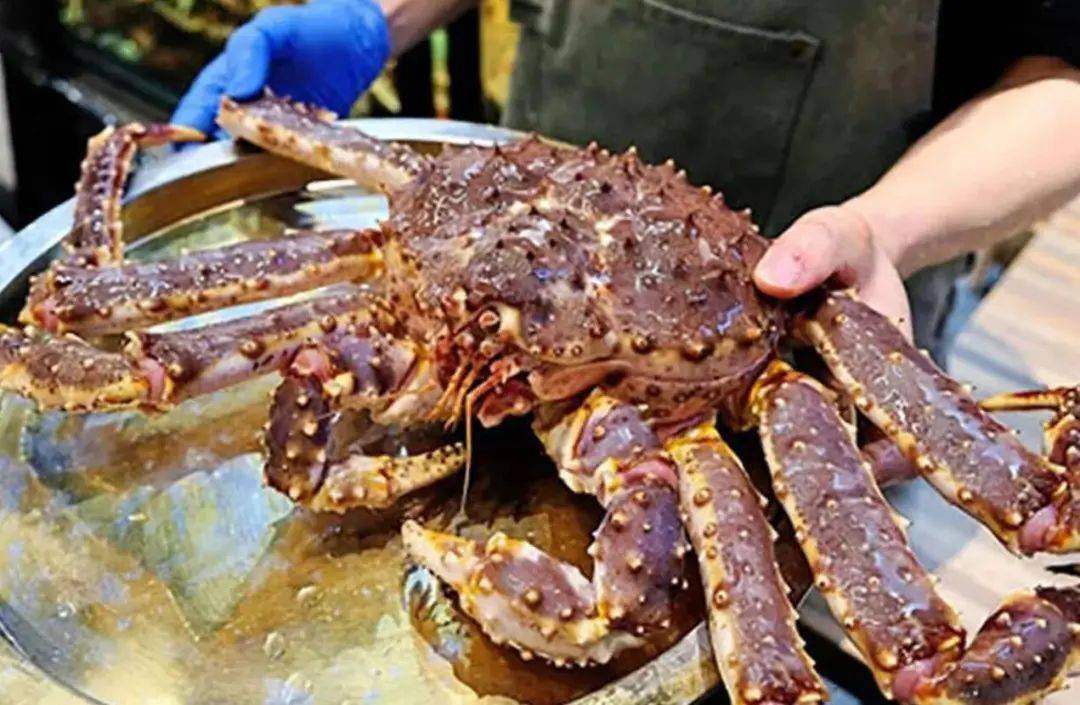 吉地过年 食尚延边 | 来延边~一起尝"鲜"味过大年_珲春市_游客_海鲜街