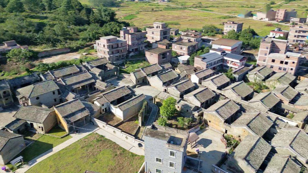 兴业石南镇环江村,大家都在聊这件事→_the_me_to