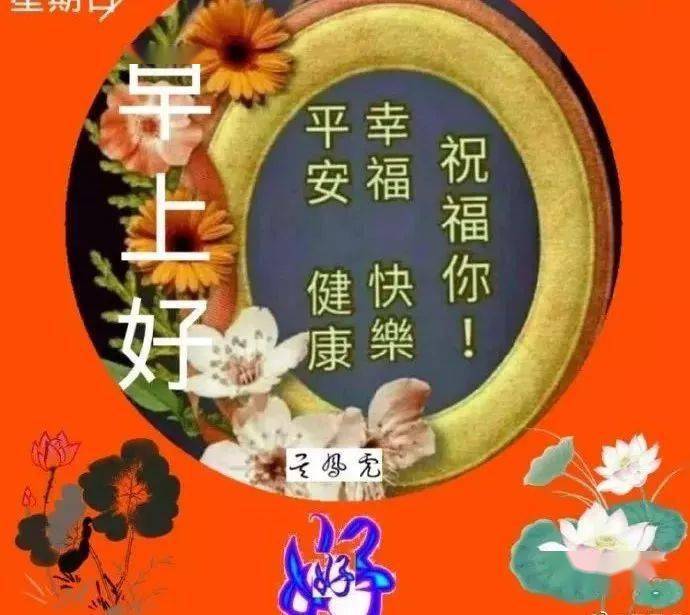 新版朋友圈早上好图片动画大全,2024精选漂亮的早上好图片_祝福_生活