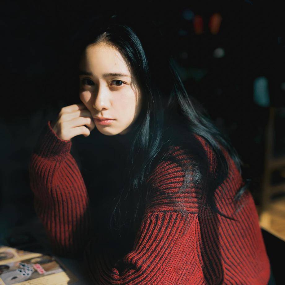 清新舒适的胶片人像 | 摄影师滨田英明