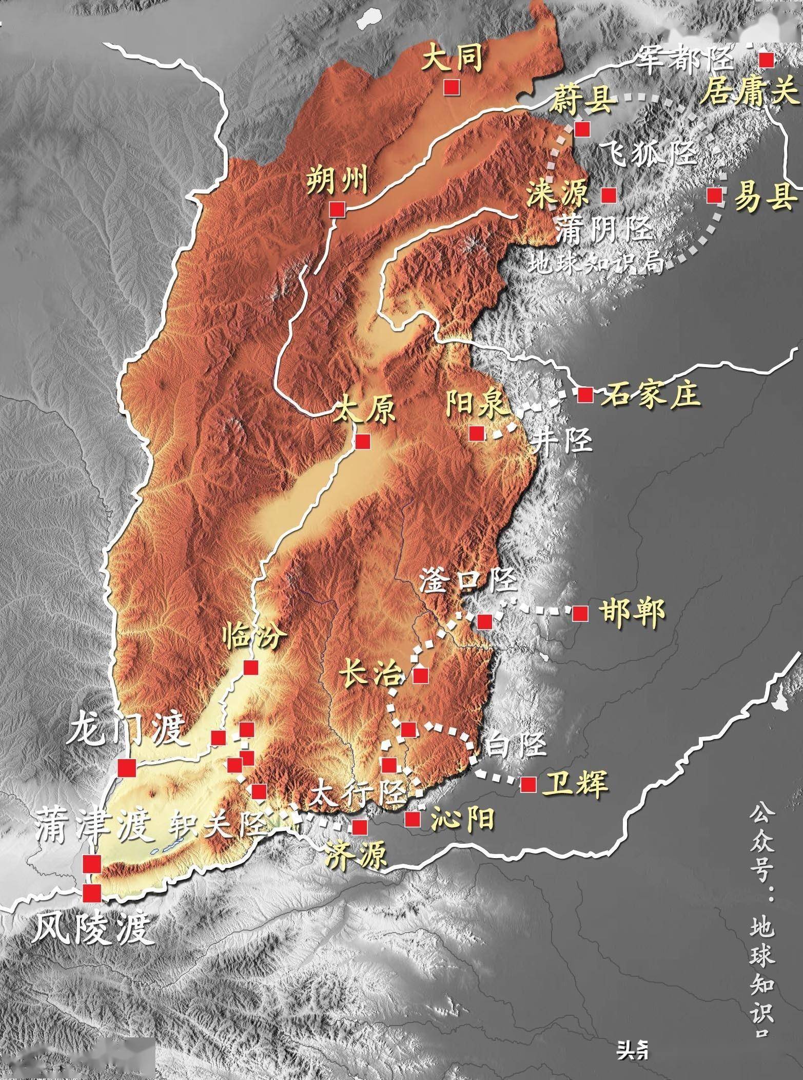 夏县101最新路线图图片