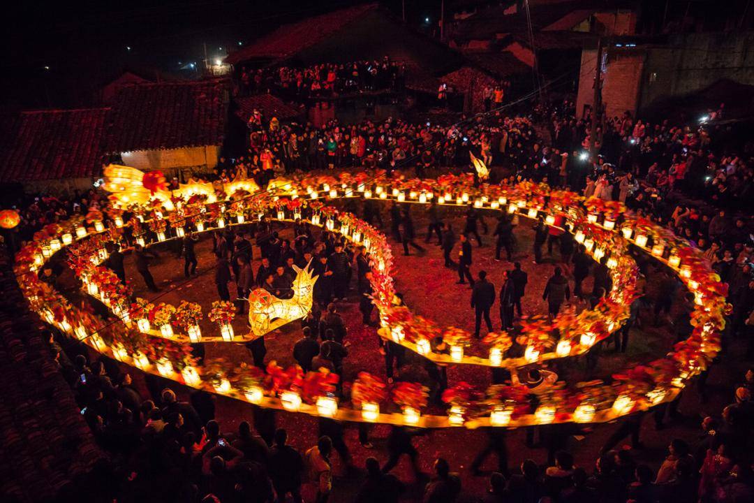 春节在长寿之乡浙江丽水,这样玩!