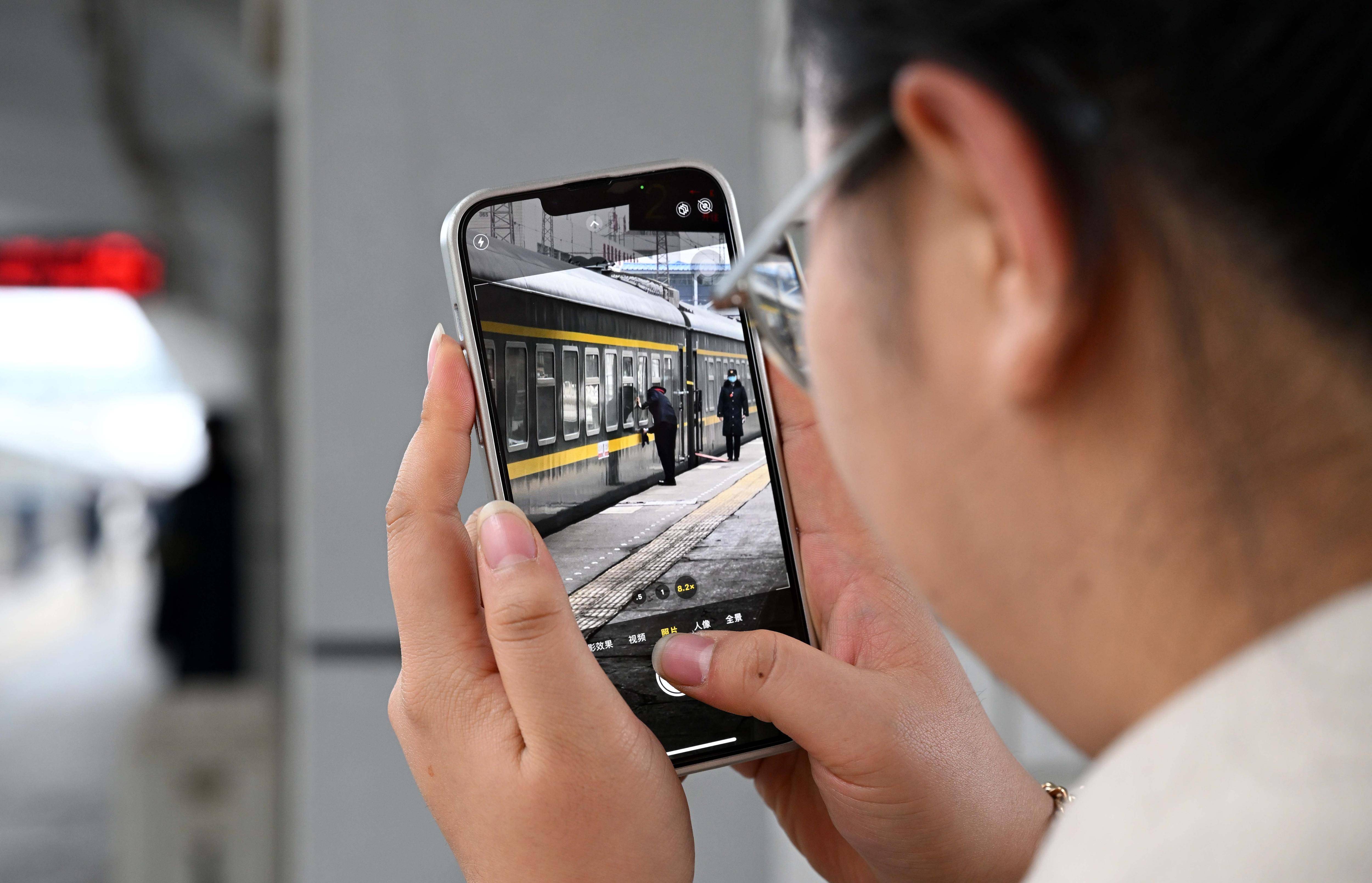 新华全媒 ·新春走基层|春运故事:一封跨越900公里的婚书_杜永其_苏媛