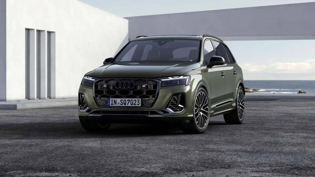 0t zf 8at,3米轴距大7座,全时四驱,矩阵式大灯,宝马x5劲敌_搜狐汽车