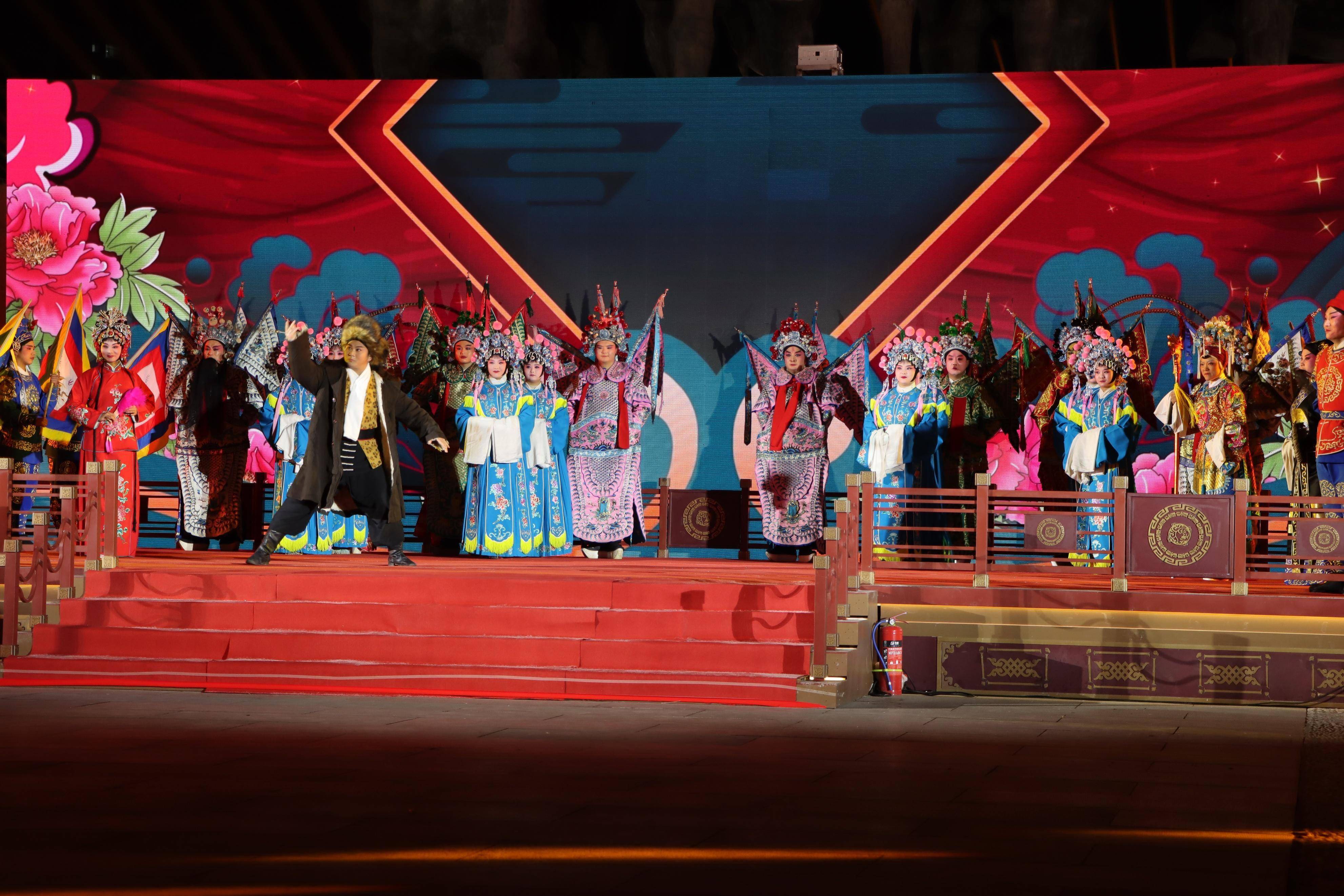 "春满中原 老家河南——2024汉风汉韵游南阳新春文化旅游季"在南阳