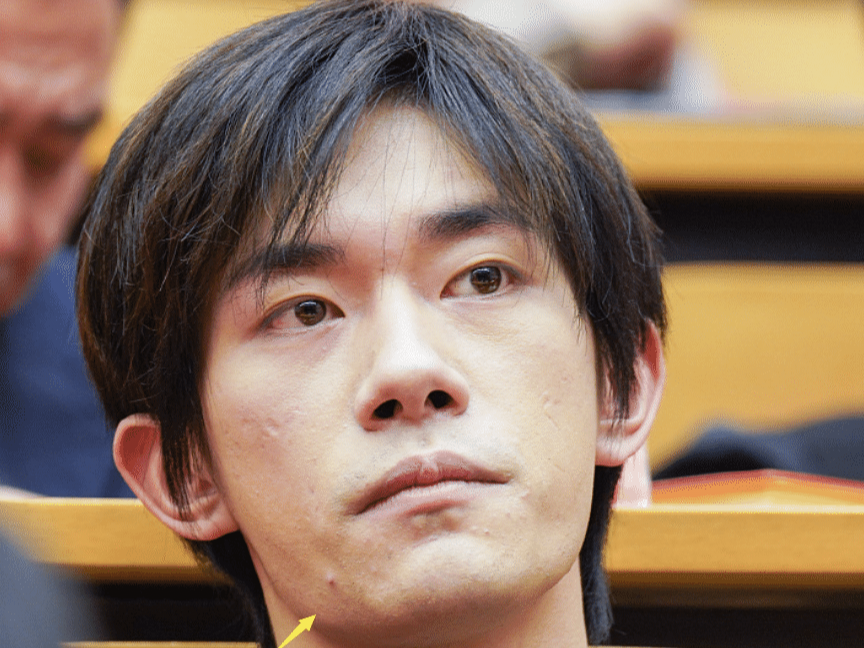 陈道明c位,黄渤比刘德华靠前,易烊千玺王中磊同排_张译_周迅_电影