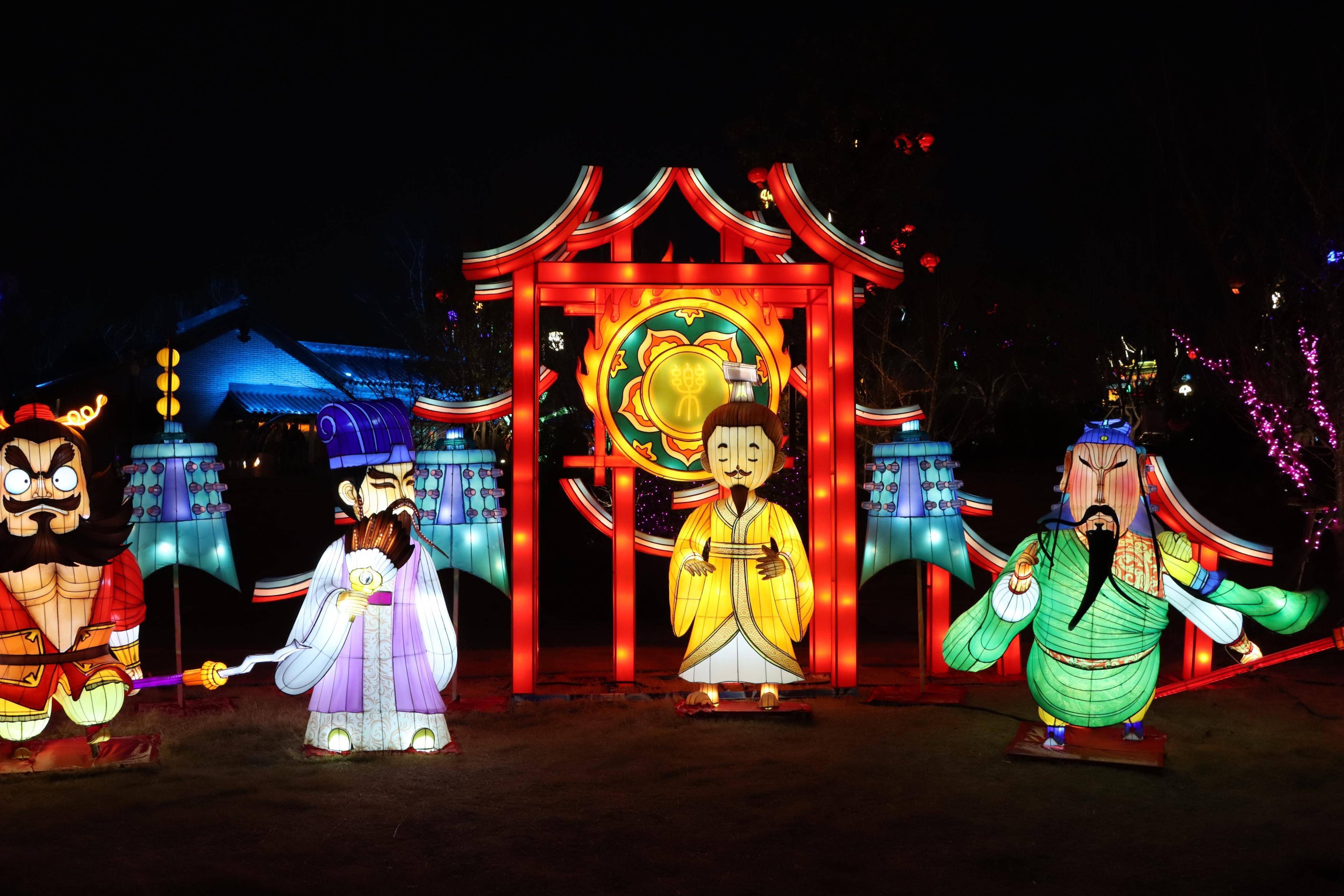 "春满中原 老家河南——2024汉风汉韵游南阳新春文化旅游季"在南阳