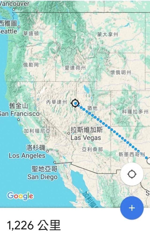 美国本土只有790万平方公里,但是总觉得美国领土更辽阔