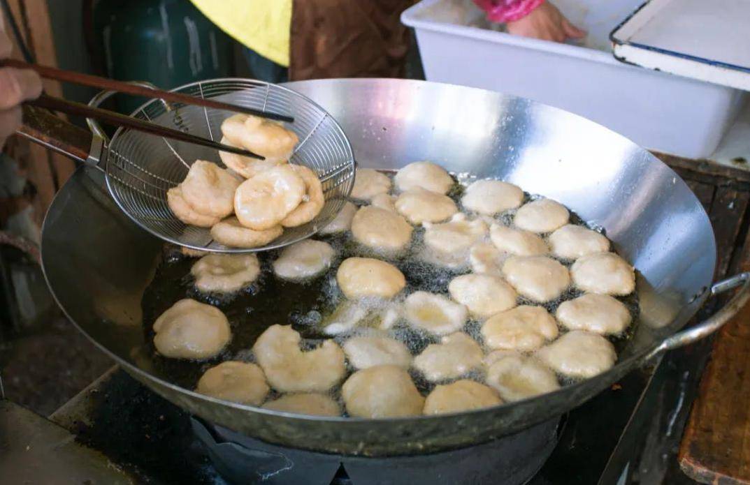 甜品金鄉炒米宜山蒸糕橋墩敲糕觀美燈盞糕番薯幹小食海苔餅馬站煎包