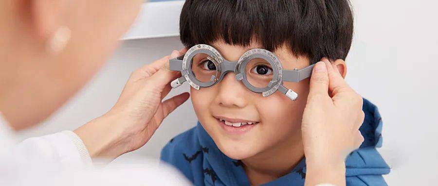 10招教您给孩子选择近视防控功能镜_儿童_眼镜_镜片