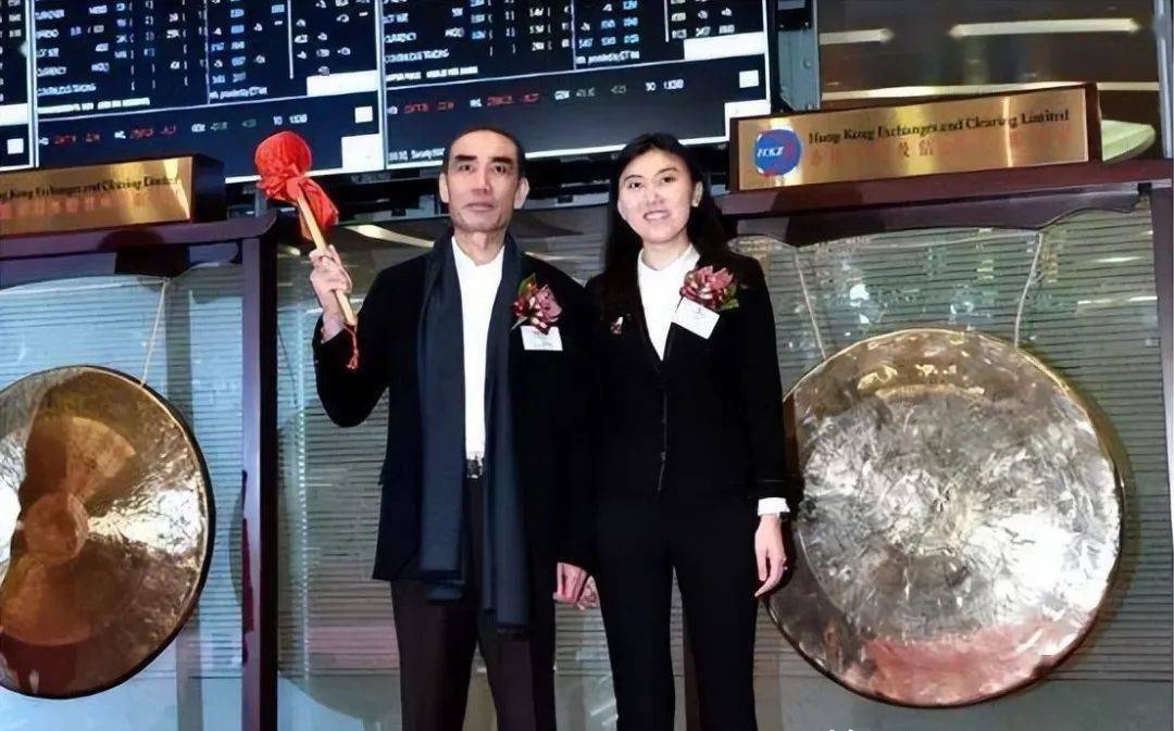 中年痛失爱子,58岁成福建首富,公司为何上市又主动退市_许世辉_达利