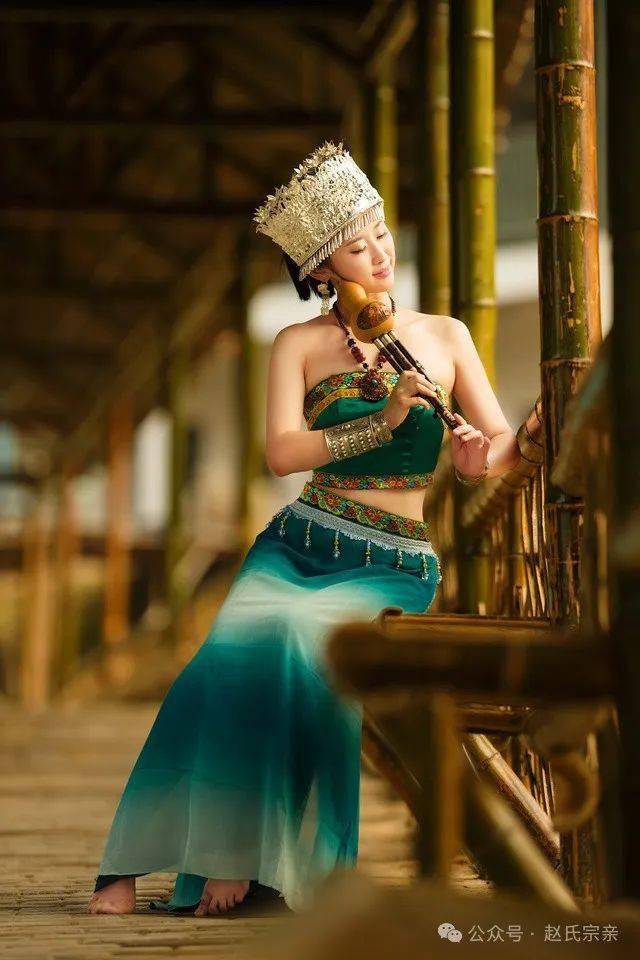 真实的"女儿国"——云南摩梭族:男不娶女不嫁,相互喜欢就走婚_女方