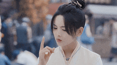 超越_演技_剧中