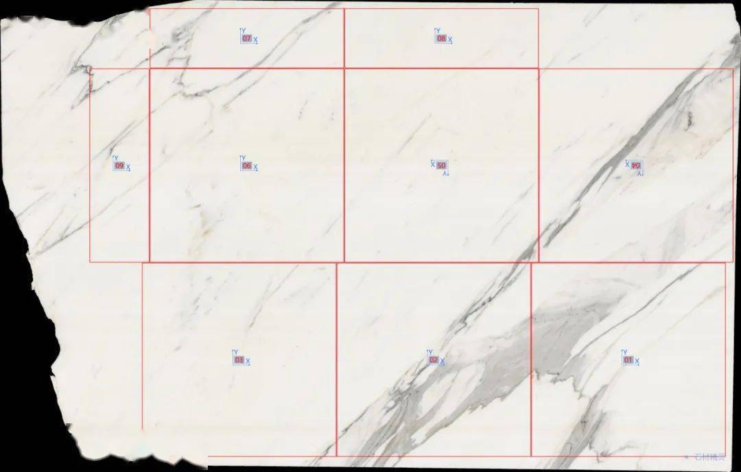 排版_石材_东方