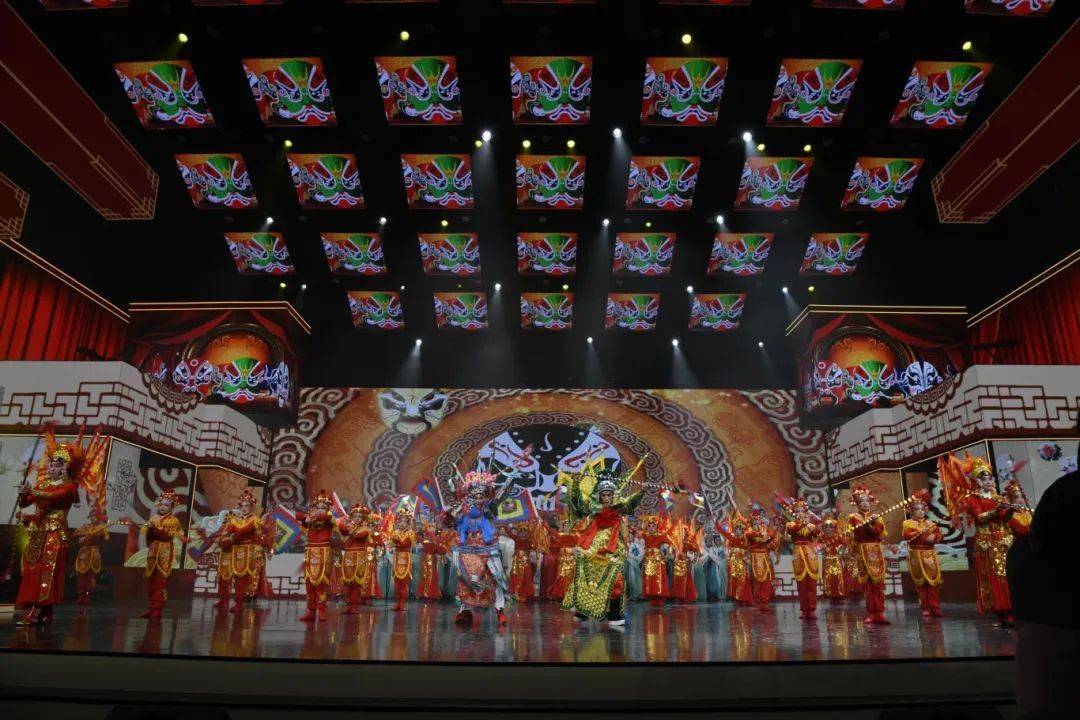 今晚,2024遵义春晚精彩上演!_直播_演出_市民