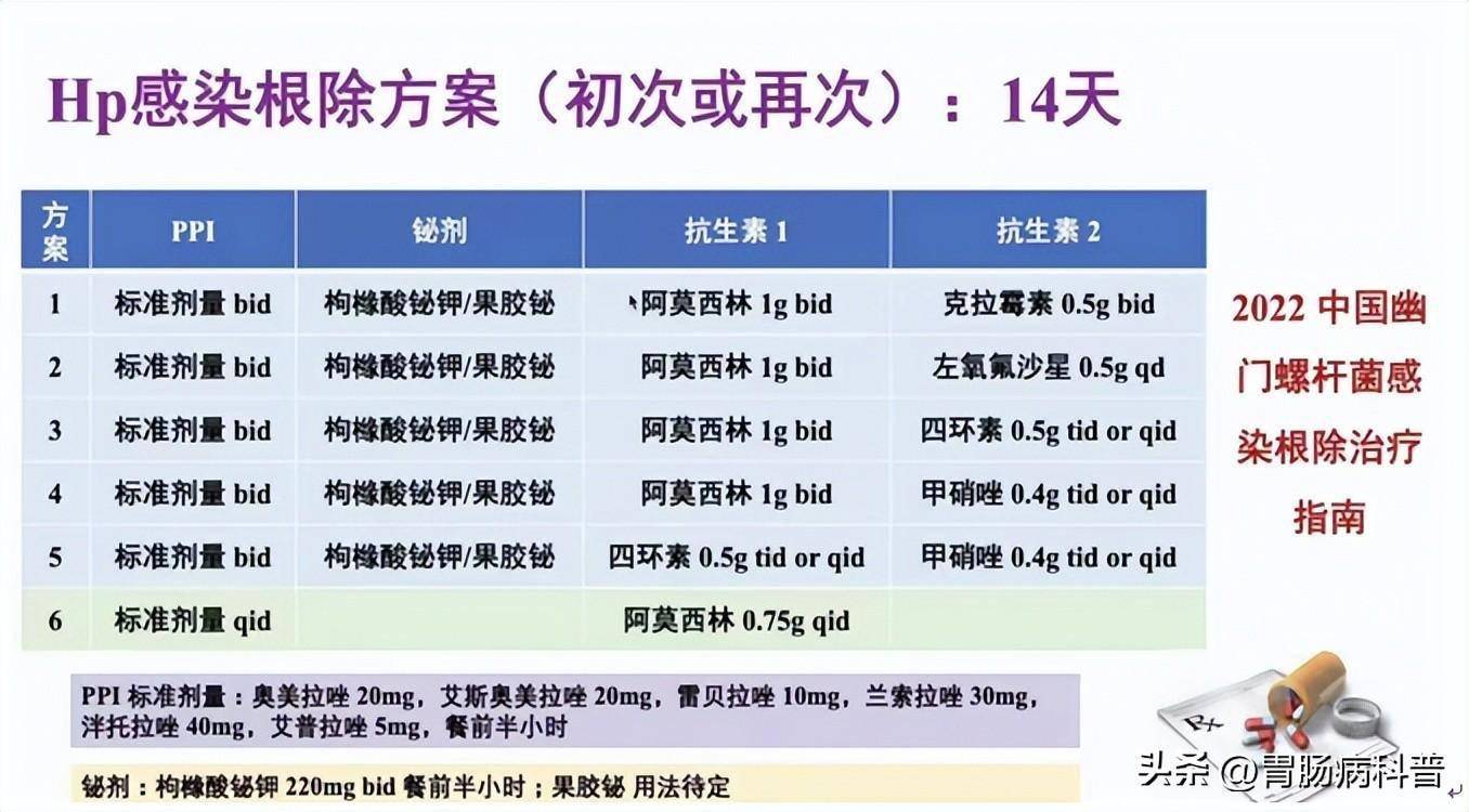幽门螺杆菌的中西医治疗策略与防护_临床_检测_症状