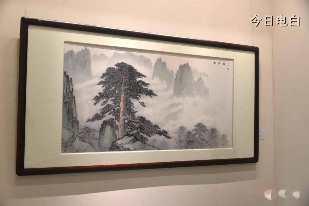 茂名陈金章美术馆开馆在即,新闻媒体专访陈金章先生_文化_家乡_发展