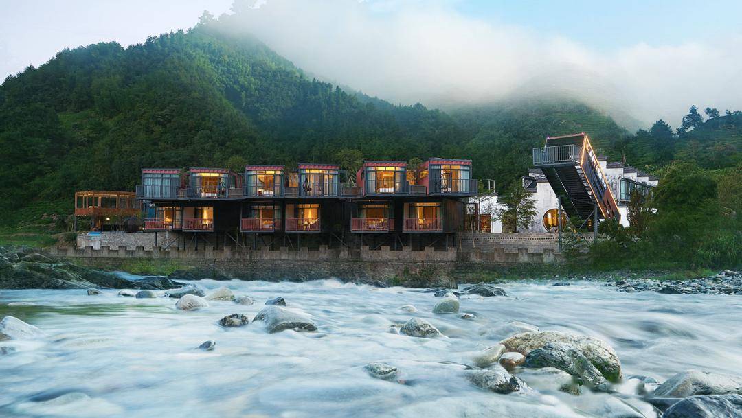 来休宁的"小美宿"中感受治愈系年味吧!