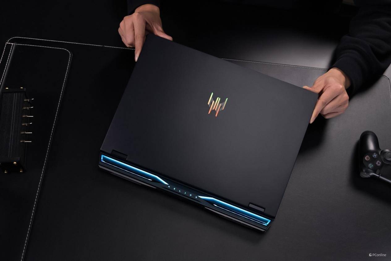 通过周全的外设硬件实现覆盖式体验补完,宏碁掠夺者战斧系列电竞游戏