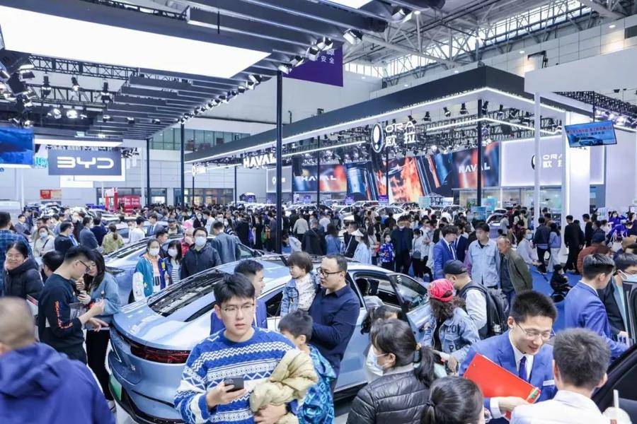 官宣!2024齐鲁国际车展(春季)确定4月11日-15日举办_搜狐汽车_搜狐网