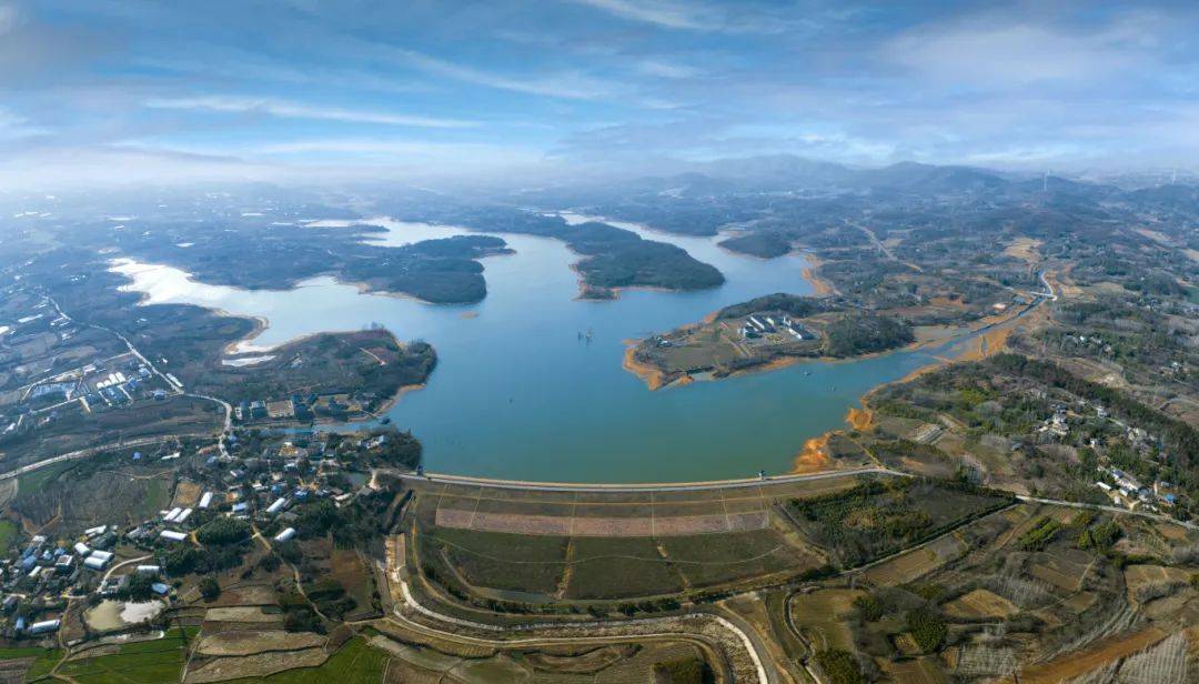 肥西新增2项省级工程_管理_水库_标准化
