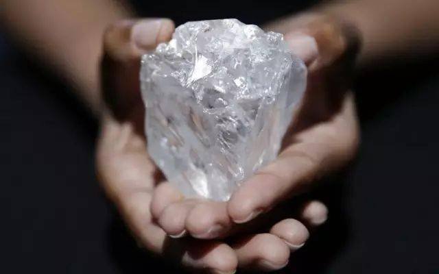 英国人很早就把钻