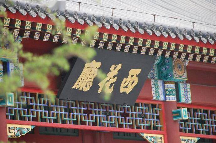 【追忆】邓颖超:从西花厅海棠花忆起