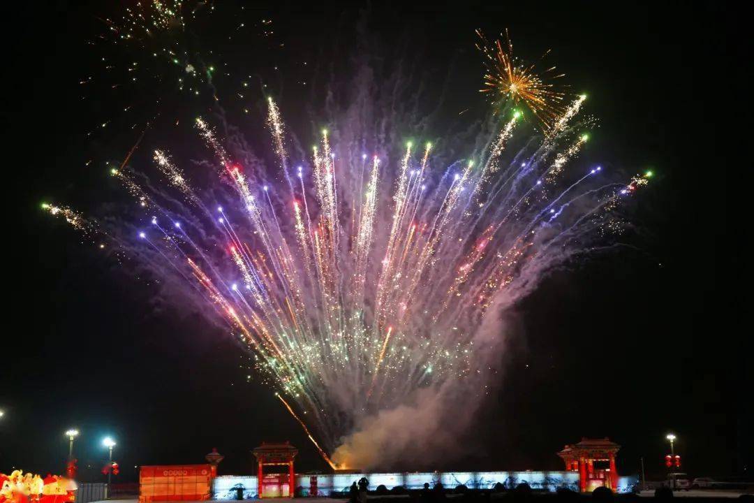 来银川文化园get更多年味儿～_活动_盛宴_马戏