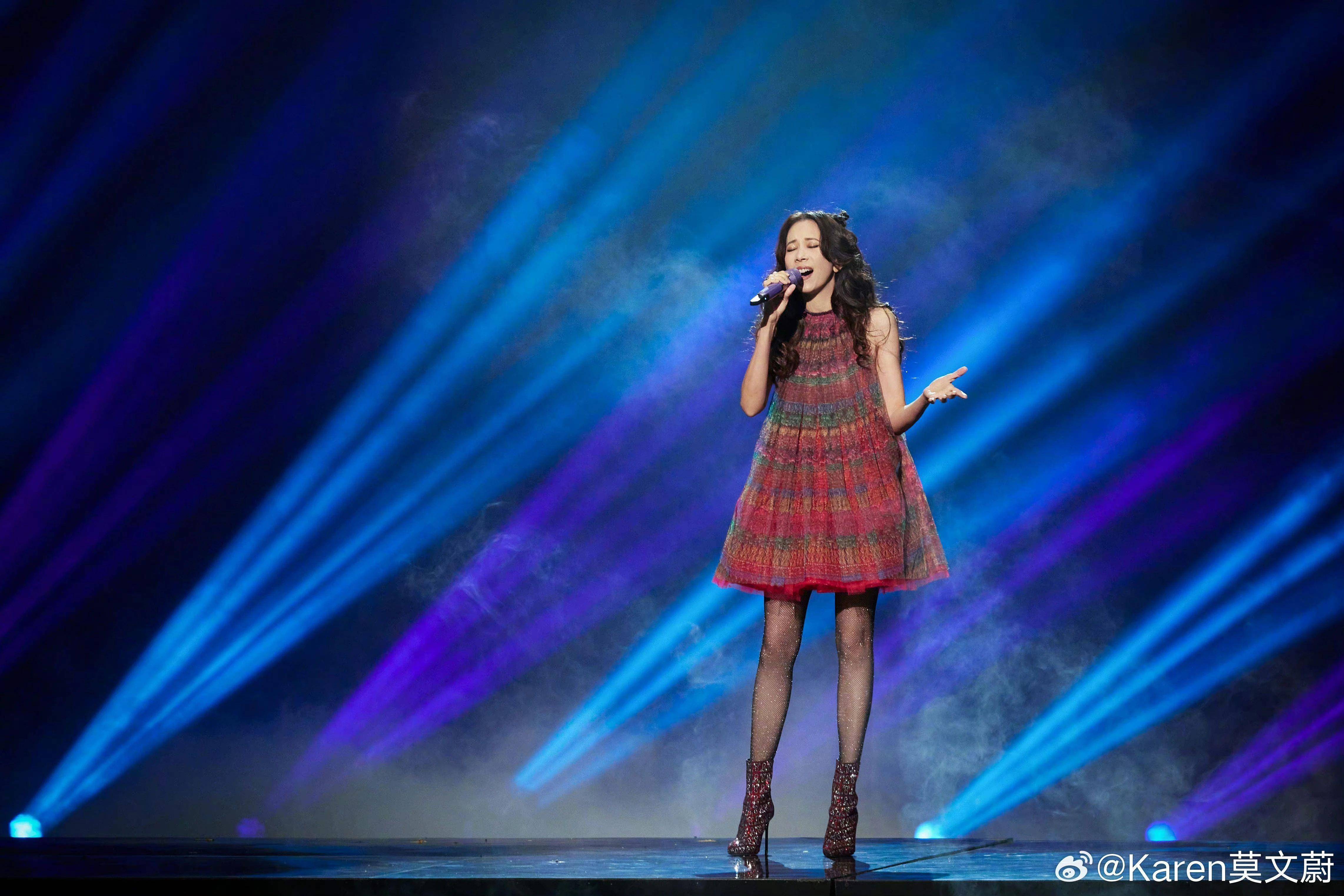 莫文蔚_世界_传统