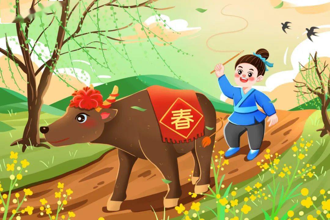 用英语讲述中国故事:关于"立春"的英文表达,全在这了!