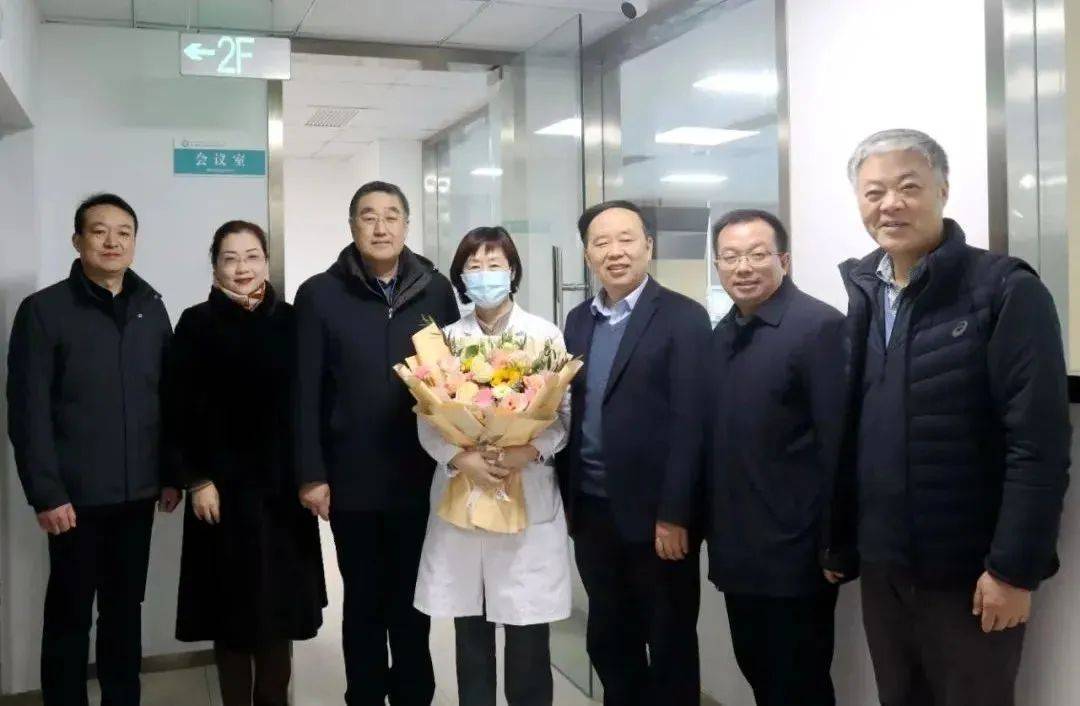 我院结对帮扶泗洪分院"专家工作室"揭牌_徐医_附院_王平