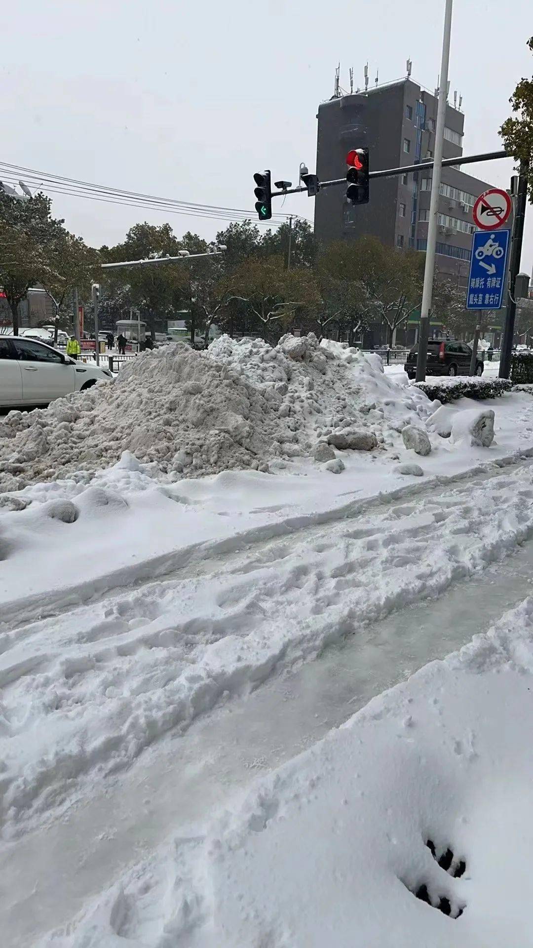 暴雪,大暴雪,特大暴雪!荆州最新天气预报……_网友_应急_全市