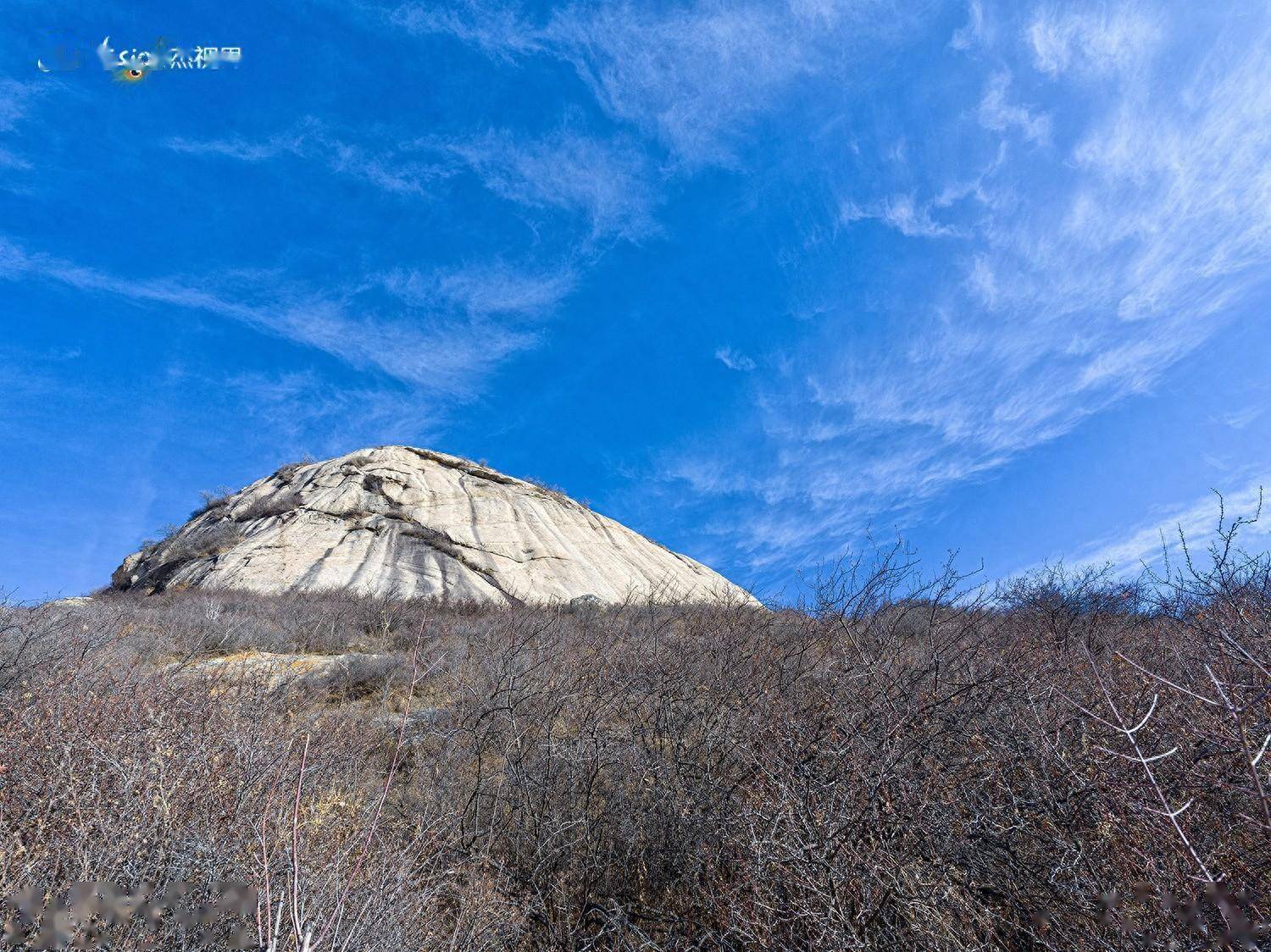 被称为"龙脉之眼"的悬钟山谜团重重 探秘神秘石山 聊历史故事_太原