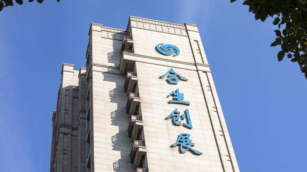 86亿元,罗臻毓辞任公司联席总裁_合生创展集团_显示_合约