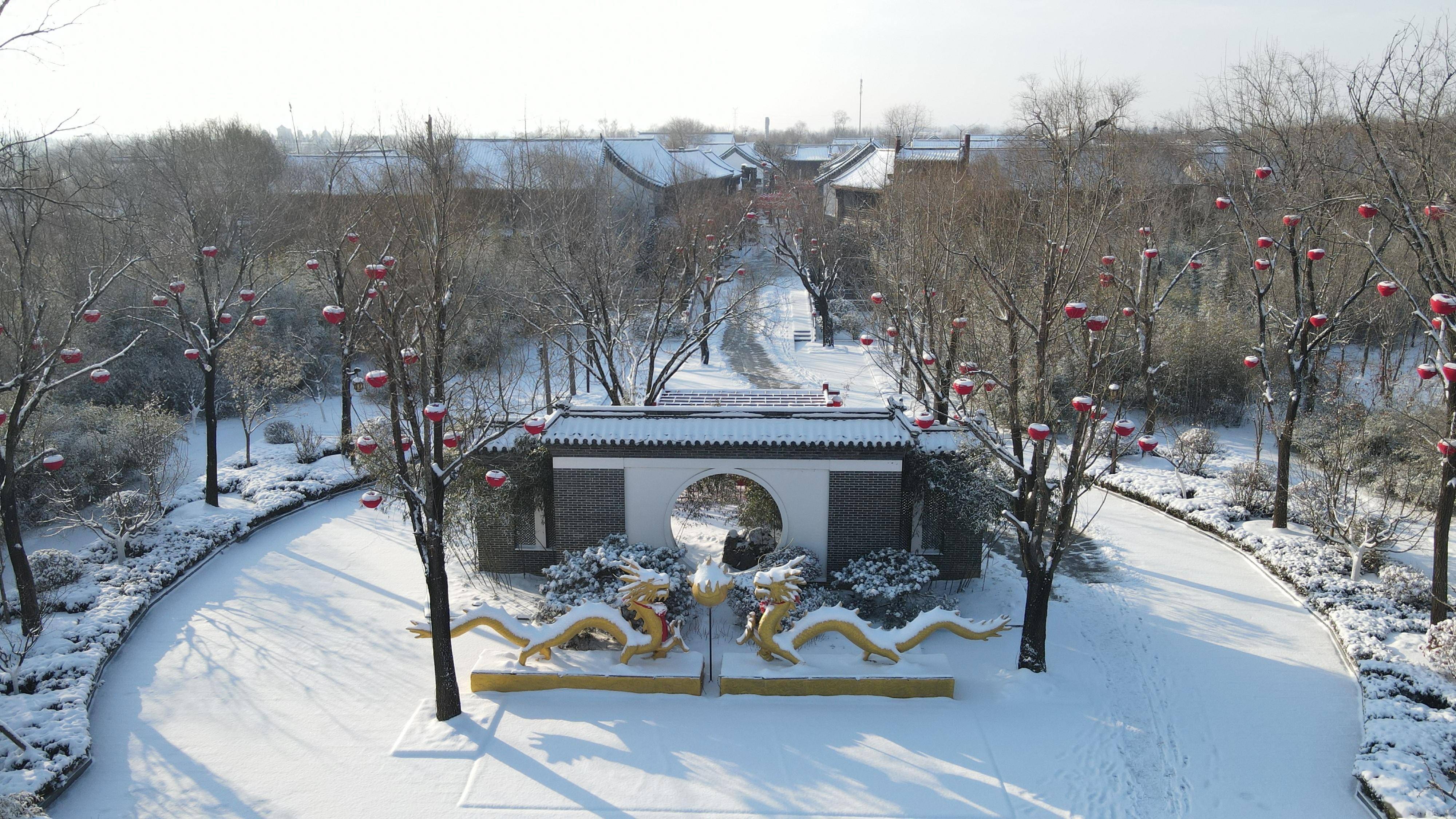 河东好玩的免费景点图片