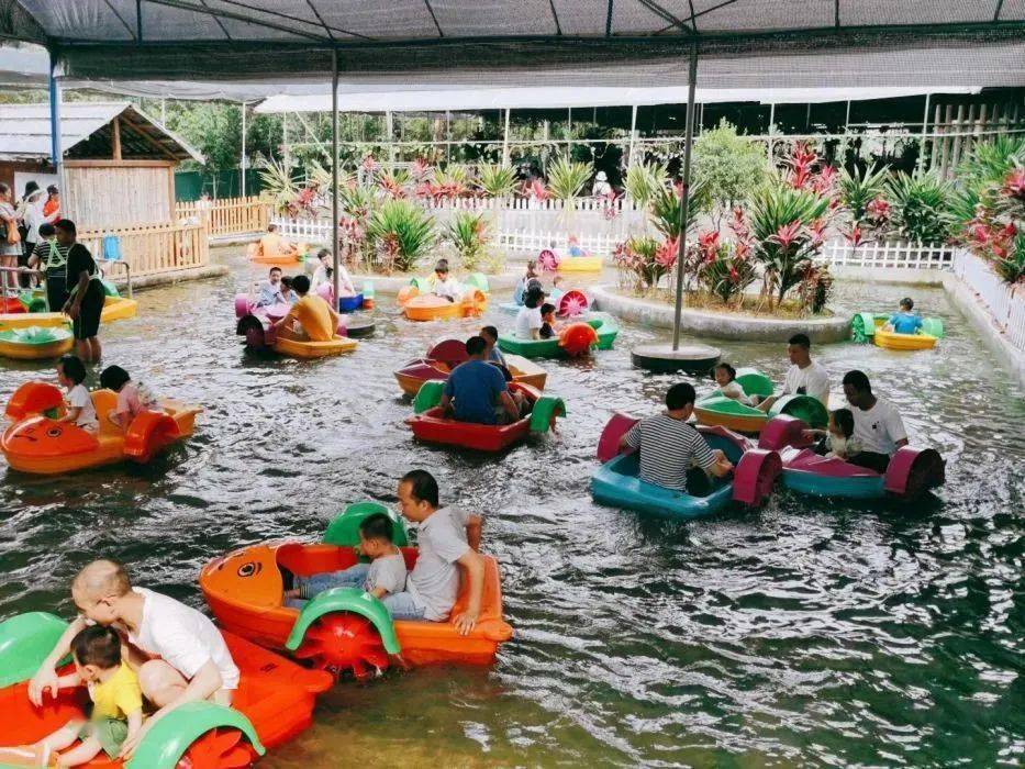 9元番禺格林东庄3人门票,摘草莓1斤 9个热门项目 免费畅玩11个项目