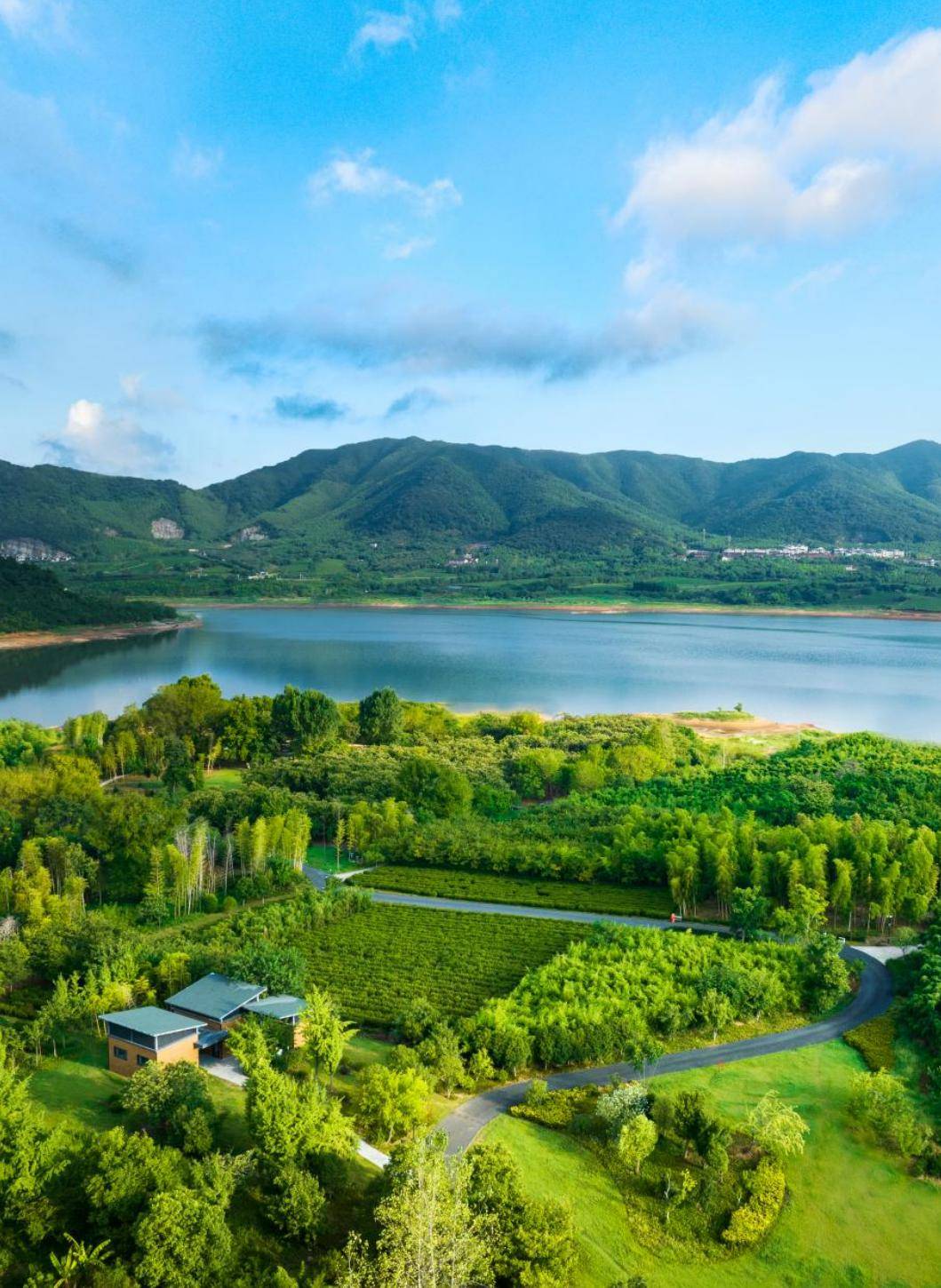 alila,凯悦臻选进驻宜兴,雅达溪山凯悦臻选酒店预计4月开业_生活_江南