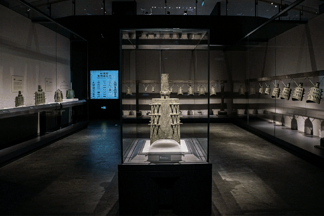 正式开馆,一票难求,详解上海博物馆东馆中的"黑科技"_展览_中国_文物