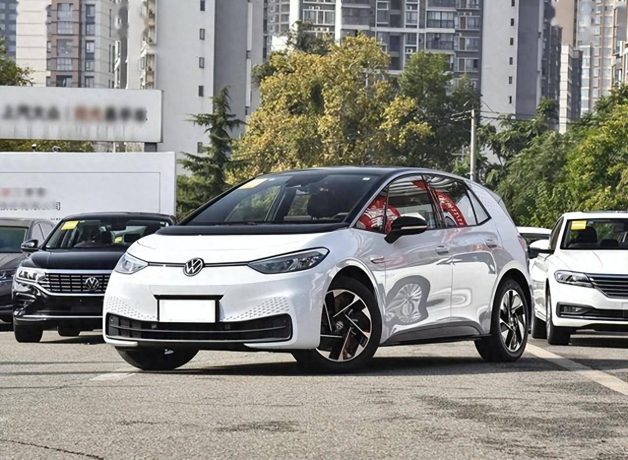 11万提大众id.3纯净智享版,买它划算吗?