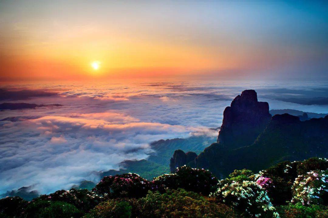 到金秀来趟瑶乡风情之旅吧_景区_桐木镇_自然保护区