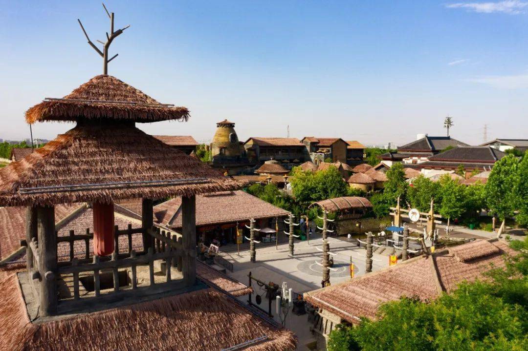 童话剧,打铁花,高空飞碟……打卡中华郡,多彩玩法等你解锁!