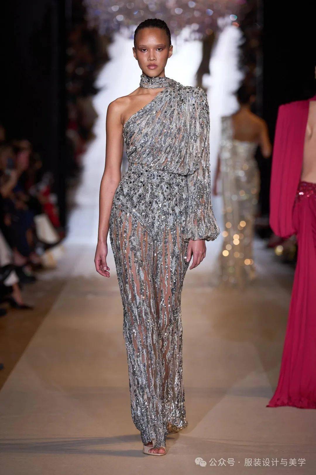 黎巴嫩顶级高定品牌elie saab与zuhair murad